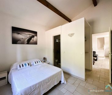 Maison pour 6 personnes avec piscine à La Londe-Les-Maures - Photo 6