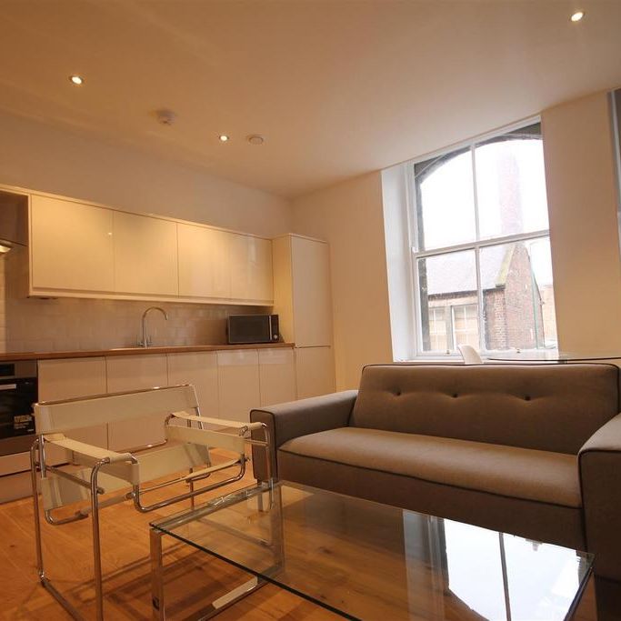 3 bedroom apartment to rent - Photo 1