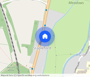 High Road, Stapleford, Hertford - Photo 1