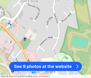 Hawthorn Walk, Beck Row, Bury St. Edmunds - Photo 1