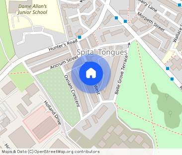 Belle Grove West, Spital Tongues, NE2 - Photo 1