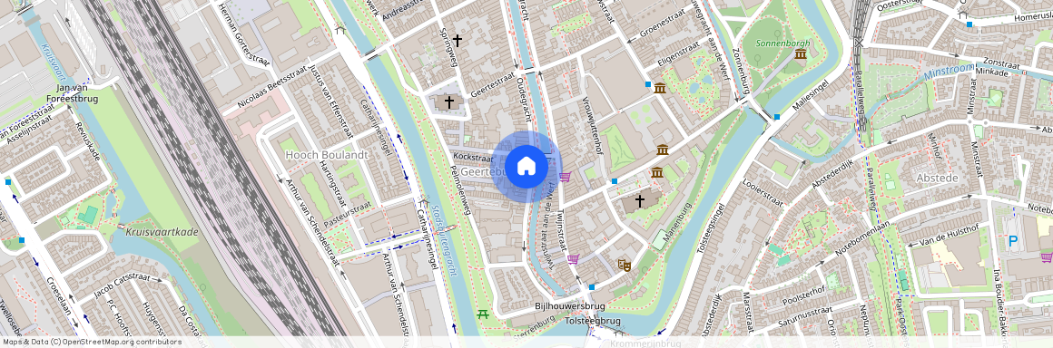 Oudegracht 373M, 3511PG, Utrecht
