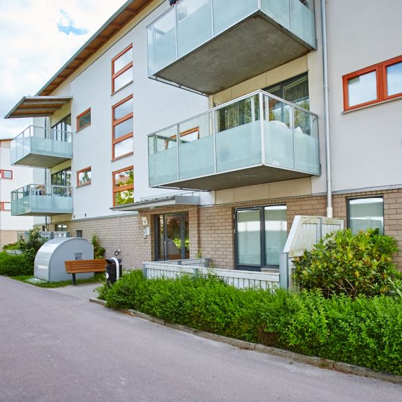Åkarhagsgatan 6 B - Photo 1