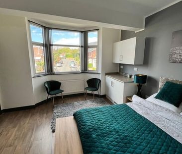 Room in a Shared House, Circular Road, M25 - Photo 4