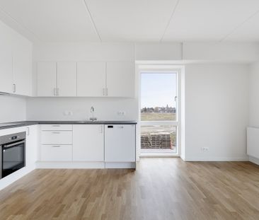 3-vær. lejlighed med egen altan - Photo 2