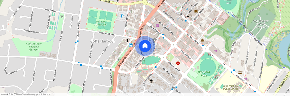 2/13 Market Street, Coffs Harbour