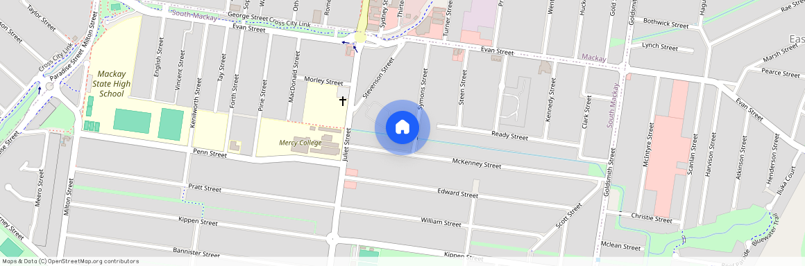 2/26 Symons Street, Qld 4740, Mackay