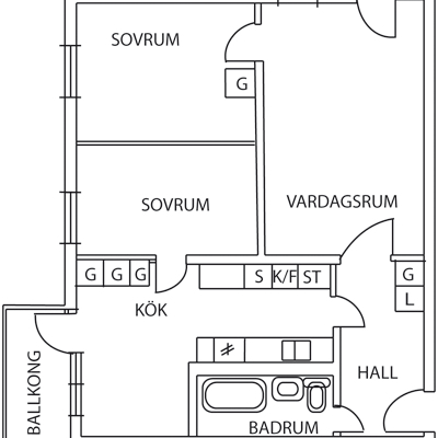 Morlandavägen 6 - Foto 4