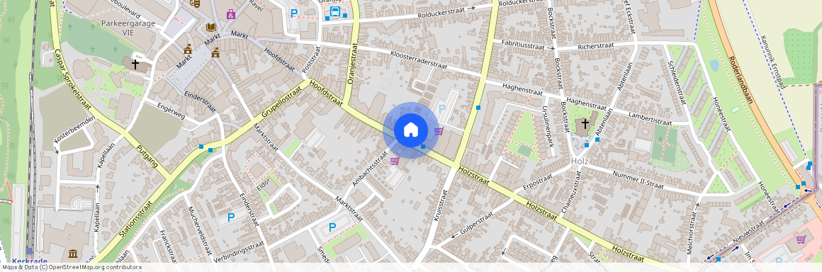 Hoofdstraat 77A, 6461 CN Kerkrade, Nederland, Hoofdstraat 77A