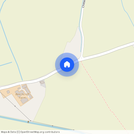 Building Coastguard Cottages - passthekeyss - 1336871, Romney Marsh