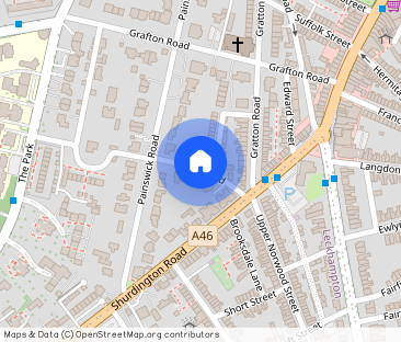 Tryes Road, Cheltenham, GL50 - Photo 1