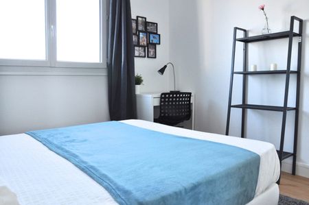 Nantes - Reinettes - Chambre 4 - Photo 3