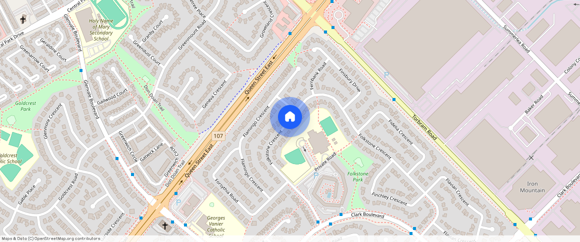 Brampton, Brampton, Peel, L6T 3M5