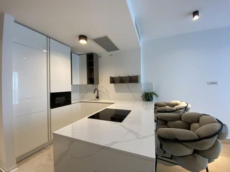 Luxury 3-room apartment, One Mircea Eliade - Fotografie 2