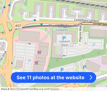 Ladywell Point, Pilgrims Way, Salford, M50 1AU - Photo 1