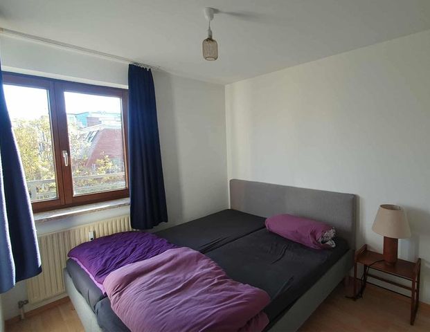 Zwischenmiete für 1 bis 4 Monate: 2-Zimmer-Wohnung in Top-Lage - Foto 1