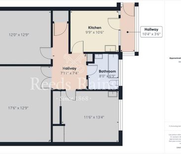 2 bedroom apartment to rent - Photo 2