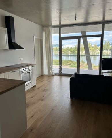 Magnifique T2 à Huningue - Photo 2