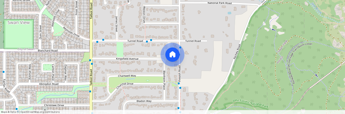 415 Viveash Road, Swan View