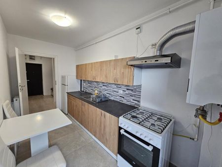 Apartament nou 2 camere mobilat complet cu parcare | Drumul Taberei - Auchan - Fotografie 4