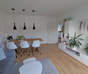 2½ Zimmer-Wohnung in Nidau (BE), möbliert, auf Zeit - Photo 1