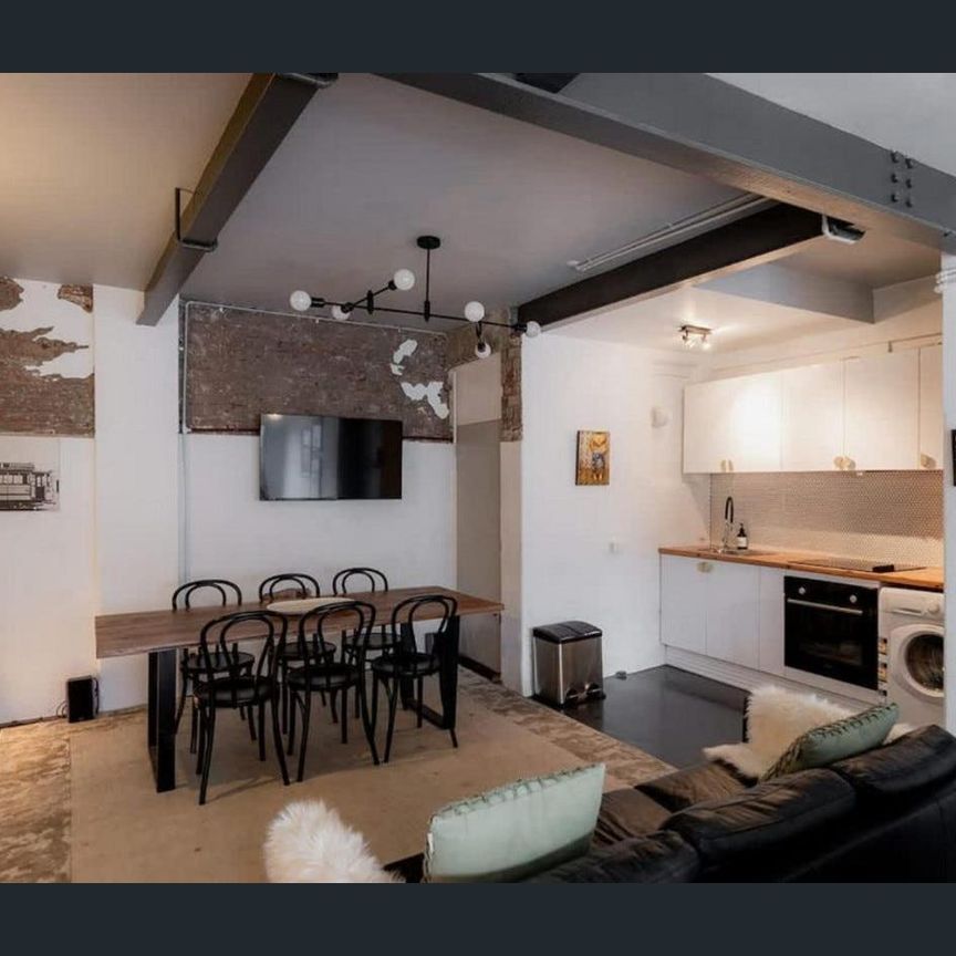 Fully Furnished Inner-City Living - Photo 1