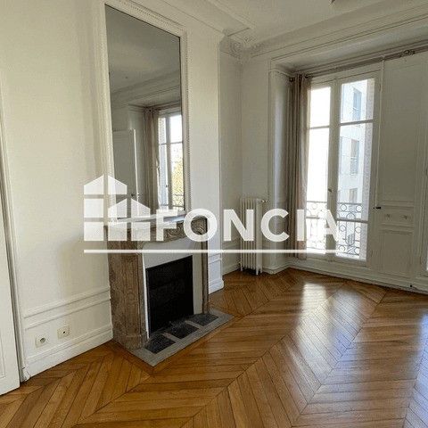 Tout savoir sur cet appartement dans le quartier Muette Sud, à Paris 16ème - Photo 1