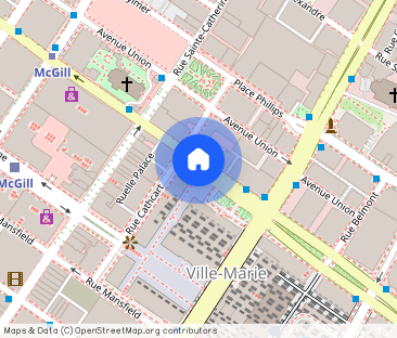 1 CH - 1 SDB - Montréal - $2,100 /mo - Photo 1