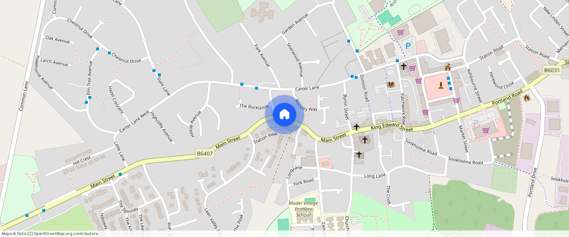 Shirebrook, Mansfield, NG20