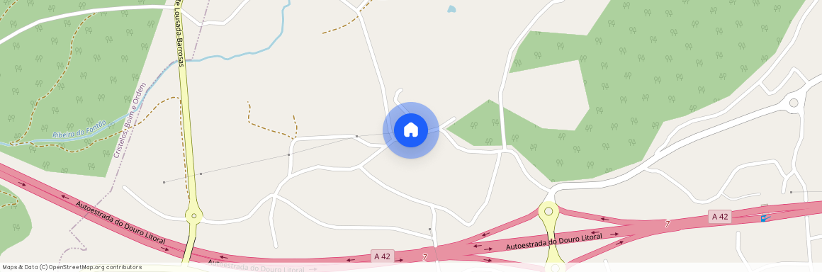 Silvares, Pias, Nogueira e Alvarenga, Lousada, Porto