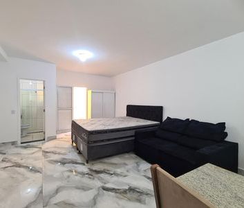 Studio para alugar com 27m², 0 quarto e sem vaga - Photo 2