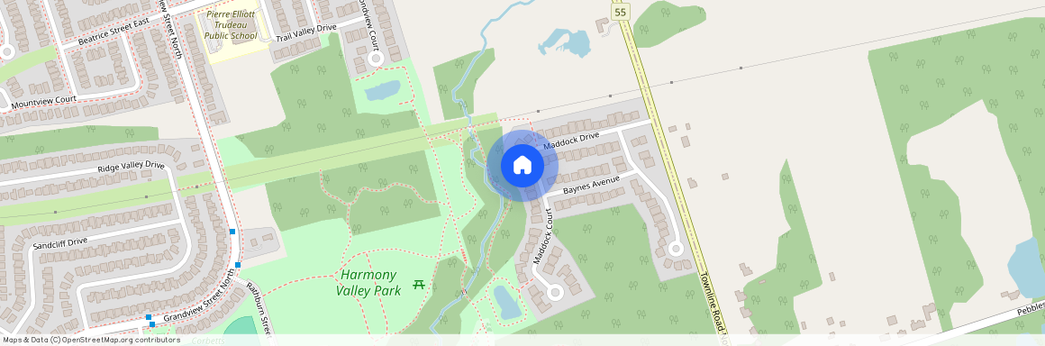 1330 Maddock Drive, Oshawa