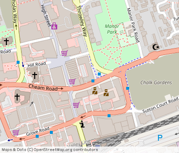 Carshalton Road, Sutton, London, SM1 - Photo 1