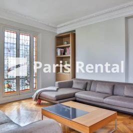 2 chambres, Denfert-Rochereau Paris 14e - Photo 1