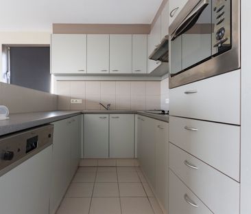 Gezellig bemeubeld duplex appartement met 2 slaapkamers - Foto 1