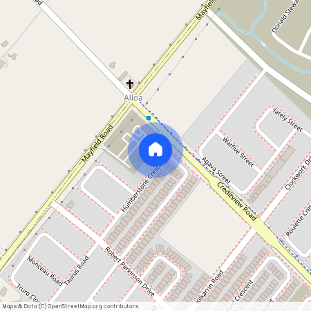 76 HUMBERSTONE CRESCENT, Brampton, Northwest Brampton