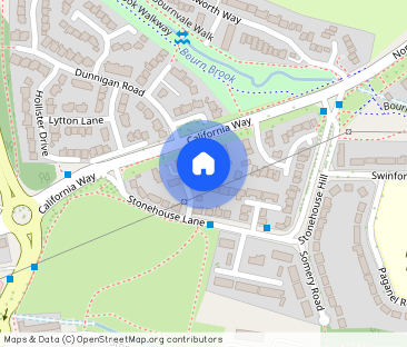 Blakemore Close, Birmingham, West Midlands, B32 - Photo 1