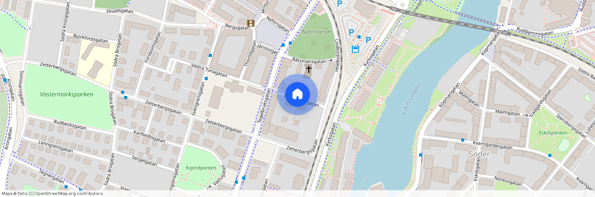 Östra Tunagatan, Eskilstuna