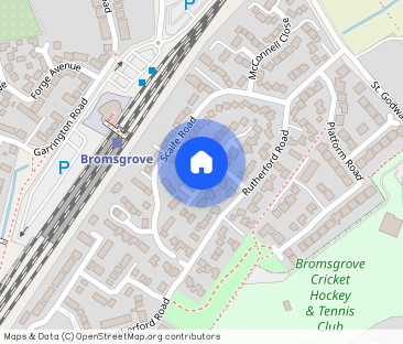 Moorsom Way, Aston Fields, Bromsgrove, Worcestershire, B60 - Photo 1