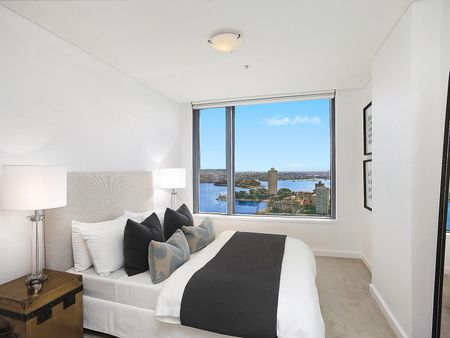 1902/2 Dind Street, Milsons Point NSW 2061 - Apartment For Rent | Domain - Photo 3