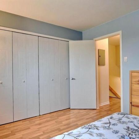 Logement 4 1/2 à louer - Photo 4