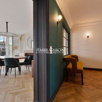 Appartement • Triangle d'Or - Photo 1