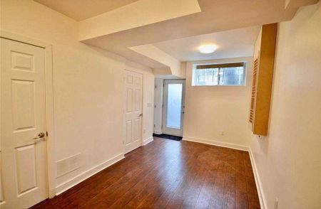 For Lease - 31 Springhurst Avenue Unit# Bsmt, Toronto, Ontario - Photo 5