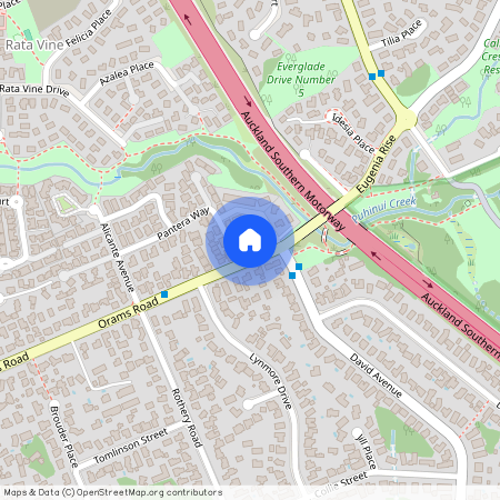 56 Orams Rd, Hillpark, Manukau City