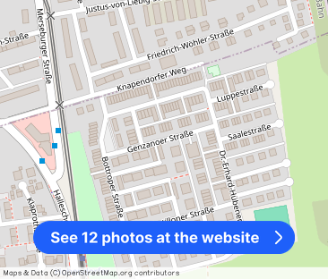 Geräumige 3-Raumwohnung mit Balkon und Stellplatz in Freiimfelde - Photo 1