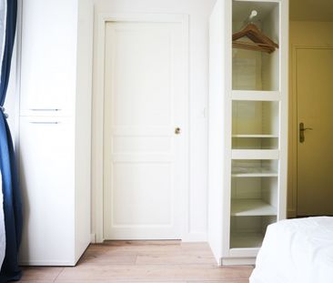 CANTELEU B Colocation 2 chambres à Lille - Photo 1