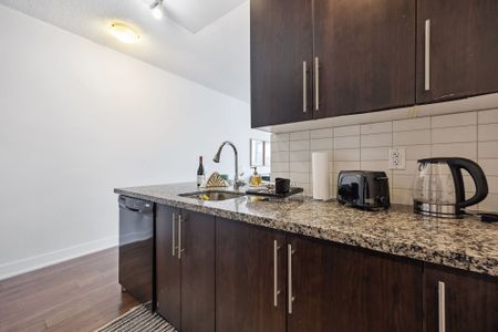 For Lease - 28 Linden Street Unit# 2708, Toronto, Ontario - Photo 5