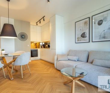 C.O. podłogowe, 2 balkony, garaż | 1sza Dzielnica - Zdjęcie 3