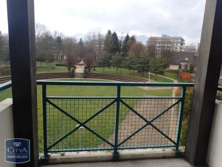 Appartement à louer 3 pièces 66.13m² - Photo 2