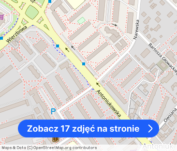 Atrakcyjne 2-pokojowe Antoniukowska - Zdjęcie 1